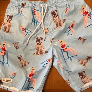 RSVLTS swim trunks
